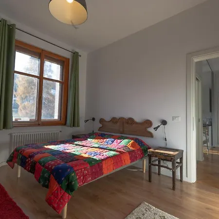 Apartment Casa Giavi