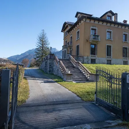 Apartment Casa Giavi *