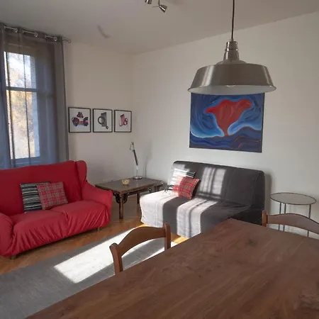 Casa Giavi Apartment